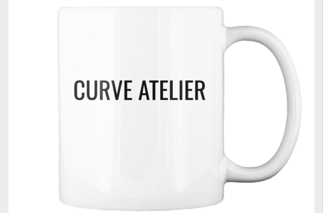 Kubek CURVE ATELIER - CURVE ATELIER