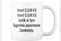 Kubek CURVE ATELIER - Alert